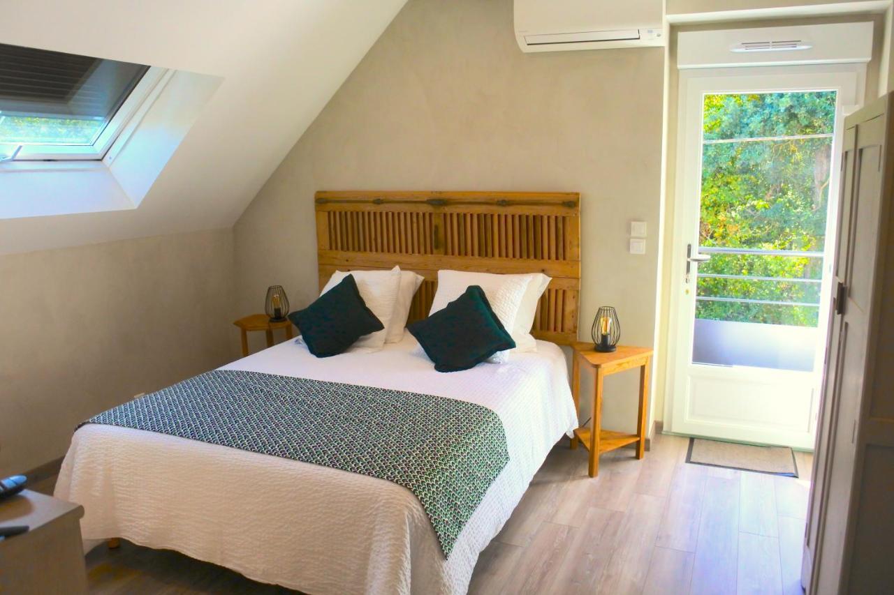 Metairie Du Villiers Bed & Breakfast Saint-Branchs Exterior foto